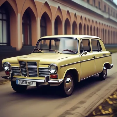 Ламповые снимки старых Советских автомобилей | Музей Старой Техники | Дзен