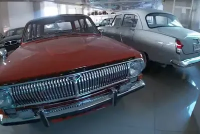 В России появился дилерский центр советских автомобилей — Motor