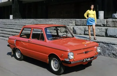 Советские машины без пробега в 2020 году. Что? Да! - читайте в разделе  Подборки в Журнале Авто.ру