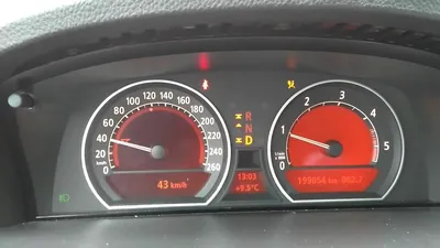 BMW 5 SERIES 520D F10 2013 SPEEDOMETER CLOCK CLUSTER | eBay