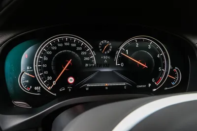 Автомобильный цифровой спидометр, 12,5 дюйма, с ЖК-дисплеем, для BMW 5 E60  E61 E63 E64 2002-2008, мультимедийный плеер | AliExpress