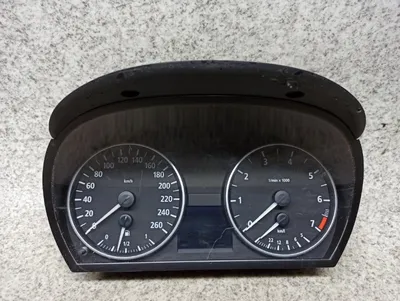 BMW F30 F31 F32 F33 F34 F36 LED 6WB спидометр приборка лед HUD щиток  8718627 дисплей (ID#1402355809), цена: 37999 ₴, купить на Prom.ua