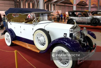 Реставрация ретро автомобилей в Санкт-Петербурге | GALANT-SERVICE