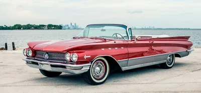 Купить картину на холсте \"Серия старых американских автомобилей 1950-х  годов в Гаване\" в iArt