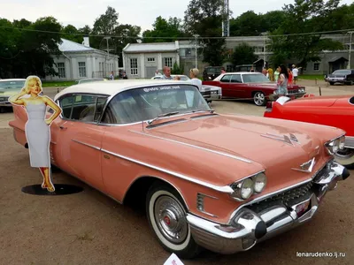 Автомобили-легенды, 1950-1960е годы