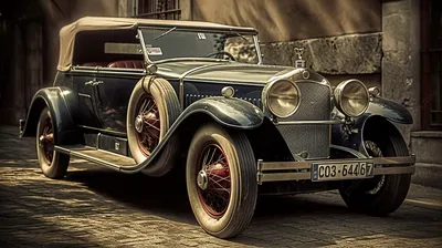 Посмотрите на плёночные снимки старых автомобилей (20 фото) | WROOM | Дзен