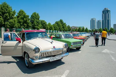 Аренда старинных автомобилей на свадьбу | Tallinn