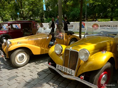Выставка ретро автомобилей Киев 2021: где проходит, сколько стоит и какие  машины можно увидеть, - ФОТО | Новини