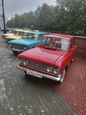 Выставка ретро-автомобилей : Записки Николетты - Блог о Чехии