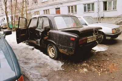 Эксперт оценил идею запрета в России старых автомобилей - Российская газета