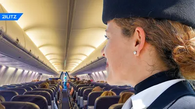 Стюардесса рассказала, какое место является самым опасным в самолете | 360°
