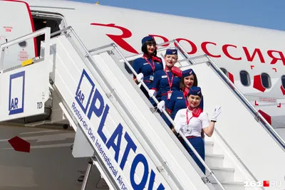 Как стать стюардессой в Казахстане