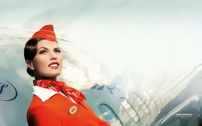 Российские стюардессы в униформе восхитили иностранных пользователей: Мир:  Путешествия: Lenta.ru