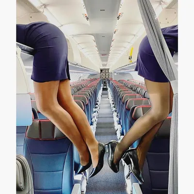 Небо, самолет, девушка: самые красивые униформы стюардесс в мире - Мир  финансов - Wfin.kz