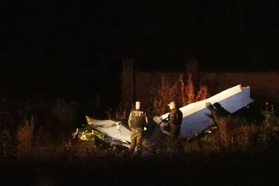 Расшифровано последнее сообщение с упавшего самолета Пригожина - Газета.Ru  | Новости