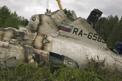 Катастрофа Ту-134 под Петрозаводском — Википедия