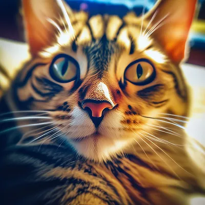 Котик в скафандре (31 фото) | Красивый кот, Сумасшедшие кошки, Кошки и  котята