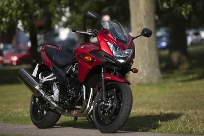 Suzuki Bandit review - webBikeWorld