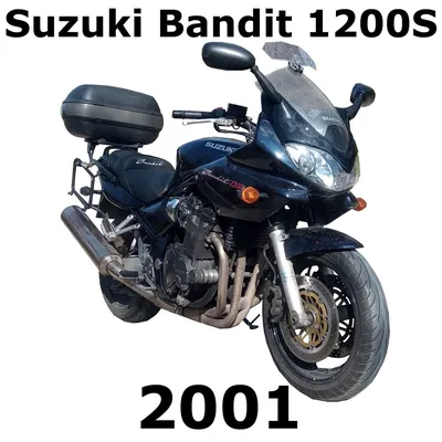 Suzuki Bandit 600 [4032 x 3024] : r/MotorcyclePorn