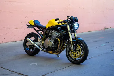 GLYNN WORLD Part Deux: Suzuki Bandit 1250S Impressions and Modifications