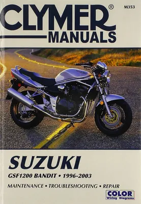 Suzuki GSF 1200S K6 Bandit (06) – Ventura MCA
