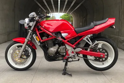 2002 Suzuki Bandit 1200S | Seattle Used Bikes