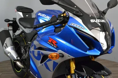 2024 Suzuki GSX-R 750 | Sloan's Motorcycle ATV