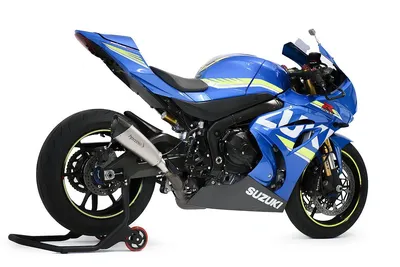 Suzuki Pulls The Plug On The GSX-R1000 In Japan And Europe