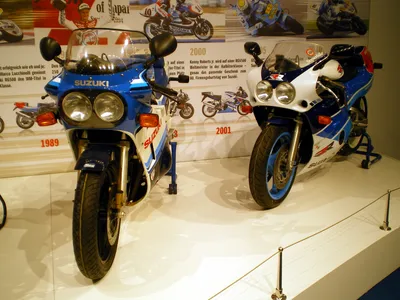 Suzuki GSX-R series - Wikipedia