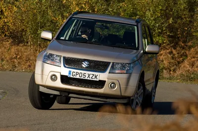 Used Suzuki Grand Vitara 2005-2014 review | Autocar