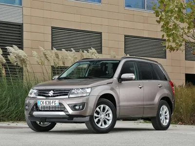 Suzuki Grand Vitara (Сузуки Гранд витара) - Продажа, Цены, Отзывы, Фото:  807 объявлений