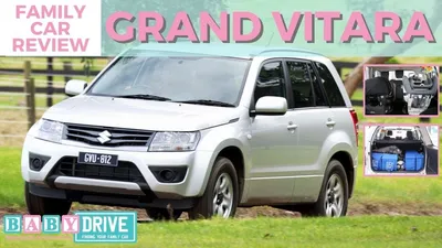 Suzuki Grand Vitara 2006 Review | CarsGuide