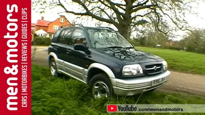 Suzuki grand vitara hi-res stock photography and images - Alamy