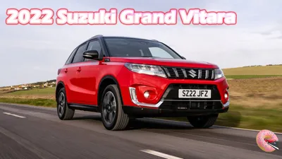 Suzuki Grand Vitara Forever