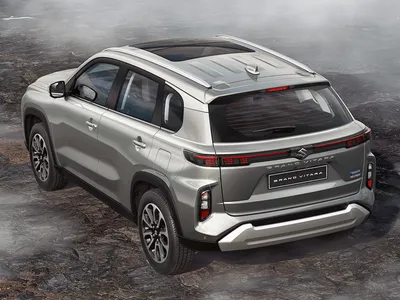 New Suzuki Grand Vitara Confirmed for SA