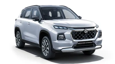 Maruti Suzuki Grand Vitara gets new safet tech - Car News | The Financial  Express