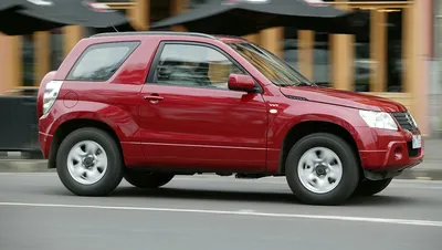 Used Suzuki Grand Vitara review: 2008-2012 | CarsGuide