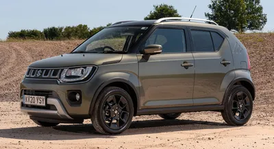 2021 Suzuki Ignis Goes On Sale In The UK, Is A Lot Of City Car For £13,999  | Carscoops