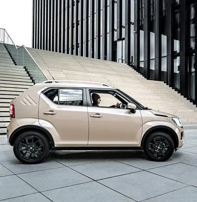 Suzuki Ignis Adventure Introduced In the UK, Will It Come To India?