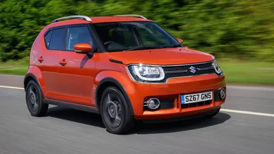 2016 Suzuki Ignis review: Micro 4x4 with style appeal