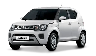 Suzuki Ignis 2024 Colors, Pick from 5 color options | Oto