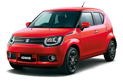 Suzuki Ignis 1.5 VVT 4Grip | Shed of the Week - PistonHeads UK