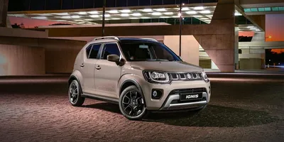 Suzuki Ignis review – could this be the perfect runabout 4x4? We reckon so