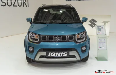 Suzuki Ignis 2017 Review - carsales.com.au