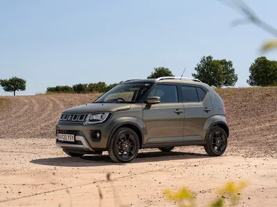 New Suzuki Ignis Is the Kind of Cheap Car We'd Actually Buy Because We Like  It - autoevolution