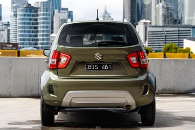 The May Review: Suzuki Ignis