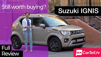 Suzuki Ignis Urban SUV - Suzuki Gaborone - Gaborone - Francistown
