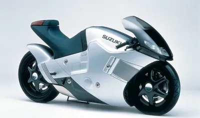 2WD Hayabusa: Suzuki GSX-R1300 NUDA – BikeBound