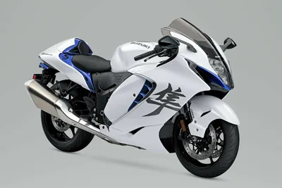 Suzuki Hayabusa in detail: One of the best hyper bikes of all time | MCN