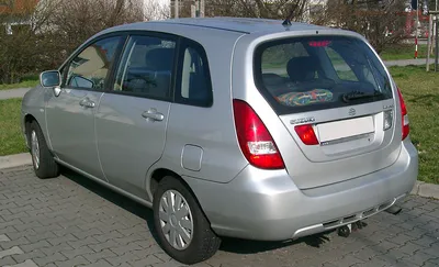 Suzuki Liana 2006